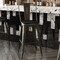 Flash Furniture Copper Metal Stool with Black Poly Seat ET-3534-30-COP-PL1B-GG - alternate 4